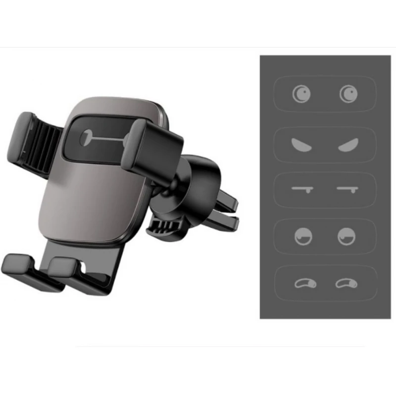 SUPPORTO BASEUS CELLULARE AUTO UNIVERSALE PER BOCCHETTA ARIA 9 SUPPORTO BASEUS CELLULARE AUTO UNIVERSALE PER BOCCHETTA ARIA – Bild 7