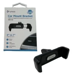 SUPPORTO CELLULARE AUTO UNIVERSALE PER BOCCHETTA ARIA