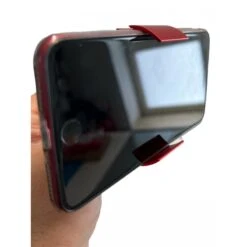 SUPPORTO CELLULARE PER BICICLETTA IN ALLUMINIO REGOLABILE ROSS0 -Xtorm Geschäft supporto cellulare universale per bici in silicone 3