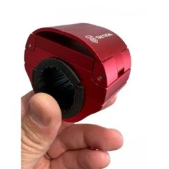 SUPPORTO CELLULARE PER BICICLETTA IN ALLUMINIO REGOLABILE ROSS0 -Xtorm Geschäft supporto cellulare universale per bici in silicone 4