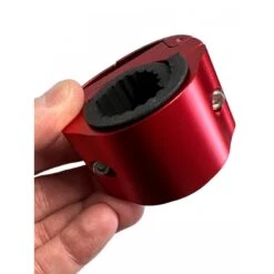 SUPPORTO CELLULARE PER BICICLETTA IN ALLUMINIO REGOLABILE ROSS0 -Xtorm Geschäft supporto cellulare universale per bici in silicone 5