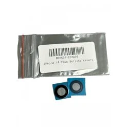 VETRINO VETRO LENTE FOTOCAMERA POSTERIORE PER IPHONE 14 PLUS CON BIADESIVO