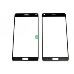 VETRO VETRINO NOTE 4 NERO N910F
