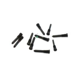 VITI PENTALOBO IPHONE XS NERO CHIUSURA